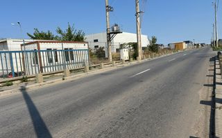 Spatiu depozitare - logistica 2.519 mp si birouri Chiajna A1 - Poză 75