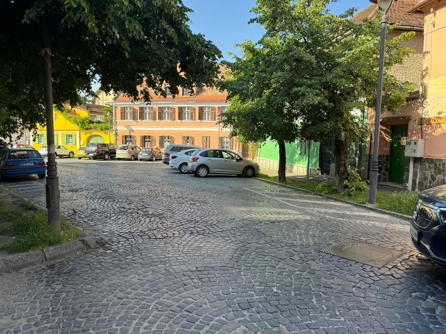 Studio in centrul istoric din Sibiu ideal pentru regim hotelier - Poză 11