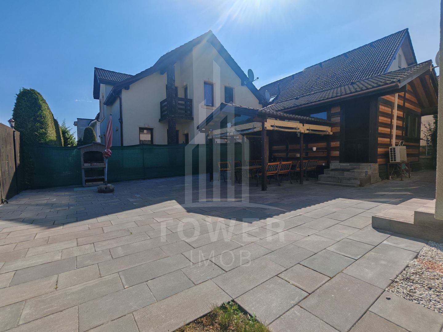 Casă de închiriat – Șelimbăr, zona Tineretului - Poză 2