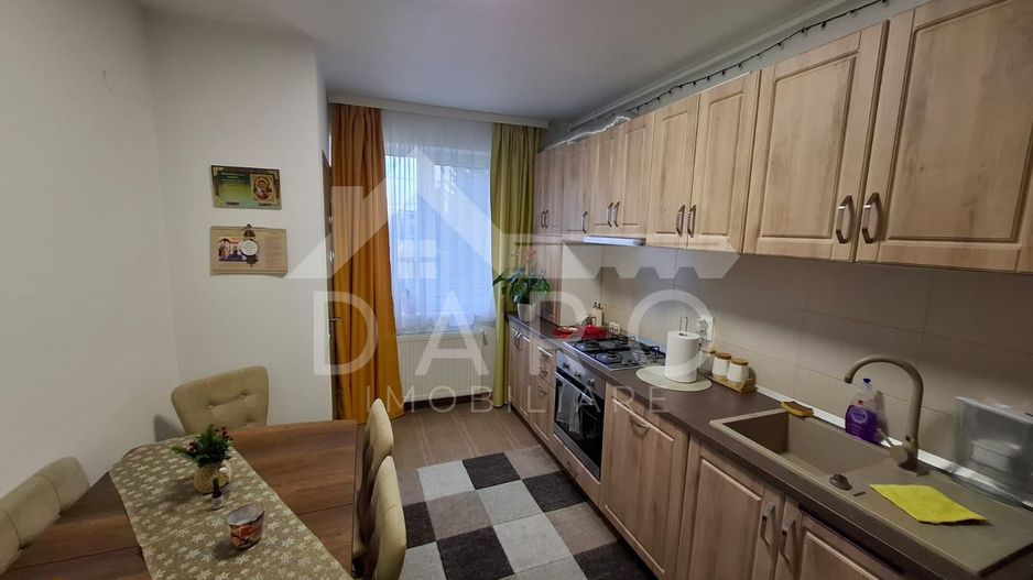 Inchiriez apartament 2 camere,recent renovat, Tudor, bloc nou,parcare! - Poză 4