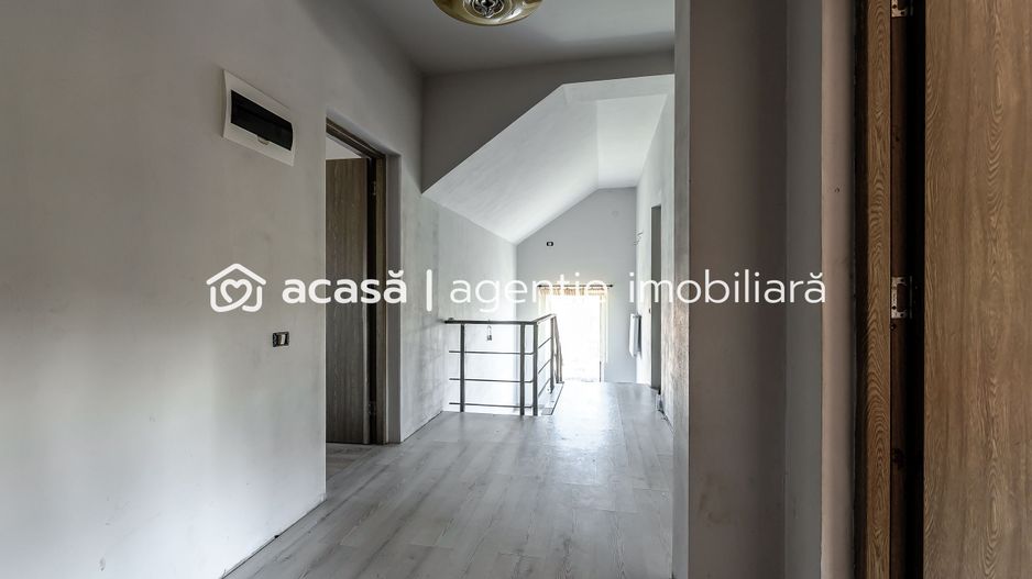 Vândut! Casă nouă– Sânnicolau Mic, str. Brândușei - Poză 10