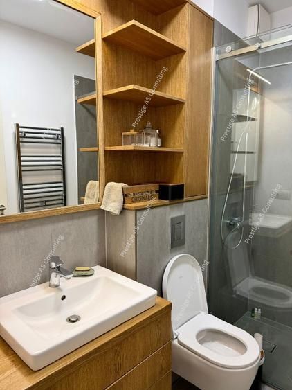 Apartament 3 camere | ISHO | Terasa | Parcare subterana | Vedere parc - Poză 10