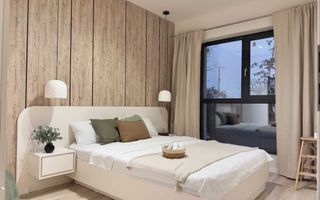 Apartament Nou, Open Space, Minimalist, Finisaje Premium-Exigent Plaza - Poză 6