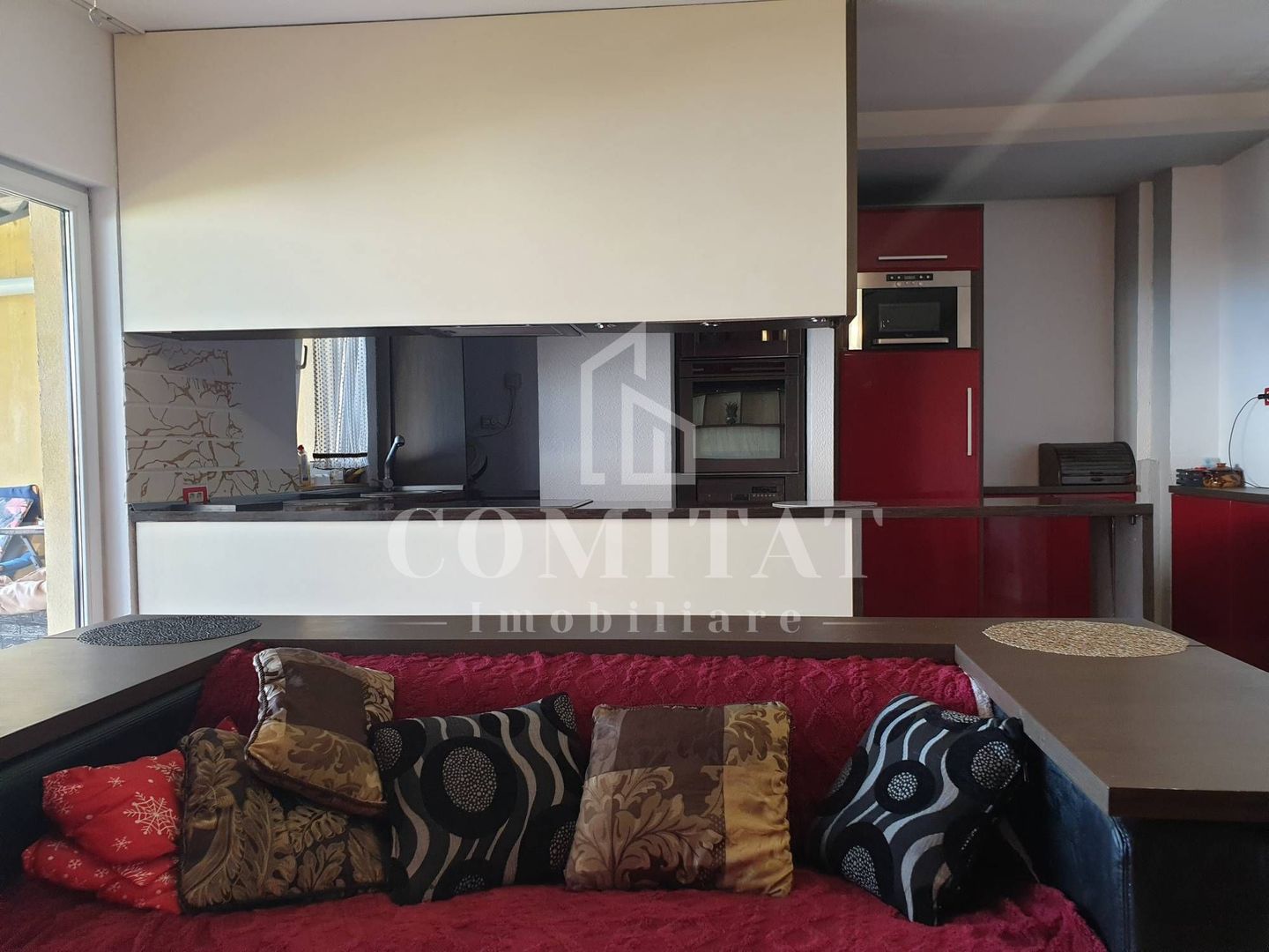 Apartament 3 camere | 2 terase de 60 mp| Zona Observatorului - Zorilor - Poză 4