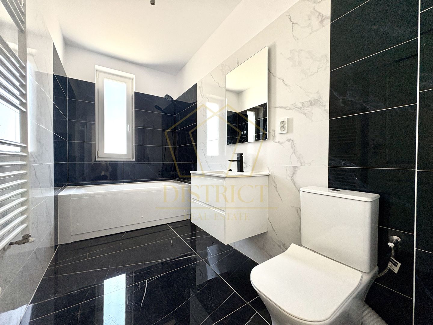 Apartament decomandat cu o camera | Giroc | Hotel IQ - Poză 4