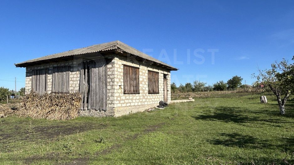 Vânzare, teren pentru construcții, 4 ari, satul Pîrliţa, Făleşti. - Poză 4