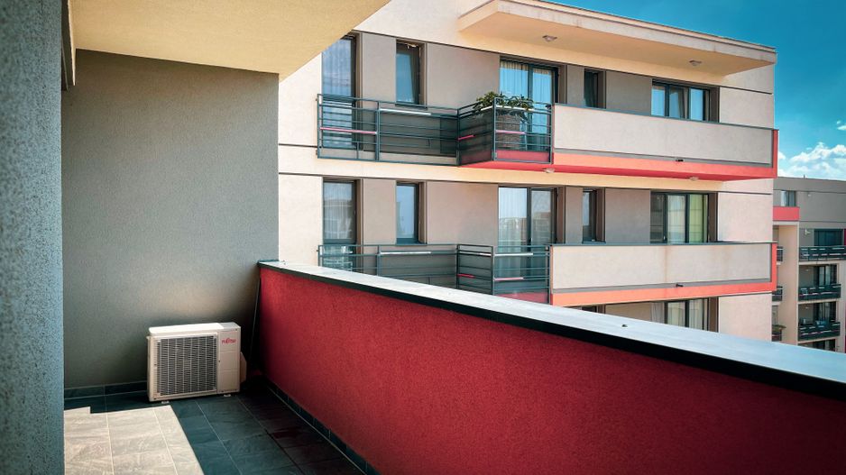 2-room apartment  | #forrent  |  IRIS Timisoara - Poză 14