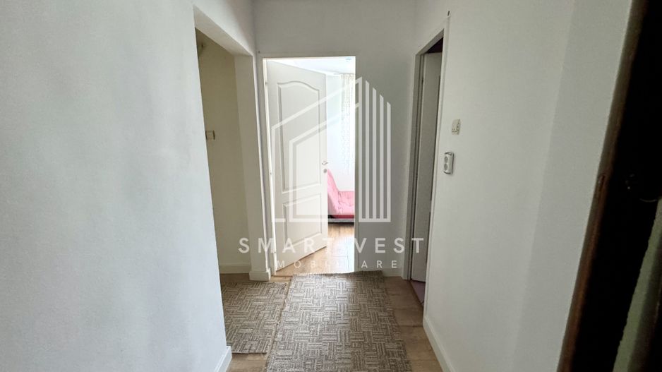 Apartament decomandat 3 camere de vanzare | 80 MP | Zona Micro 16 - Poză 24