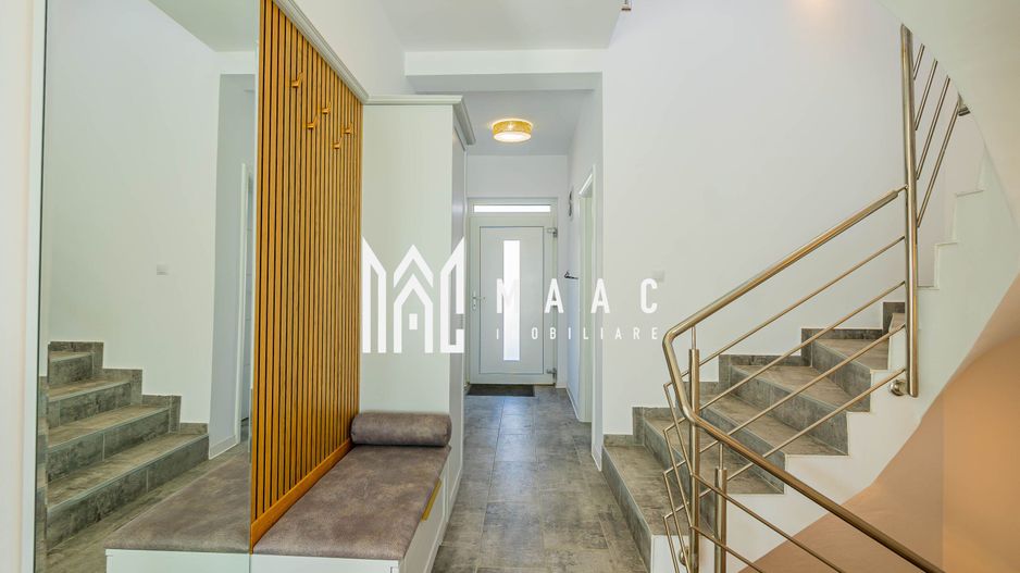 Casă Premium în Cisnădioara I 177 mp I Vedere catre Cetate - Poză 9