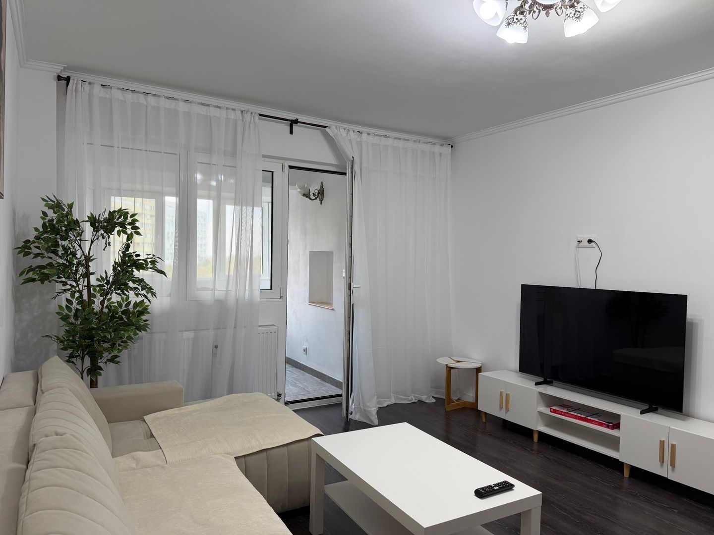 Apartament 2 camere | Totul nou | 2 balcoane | Pantelimon, Sector 2 - Poză 1