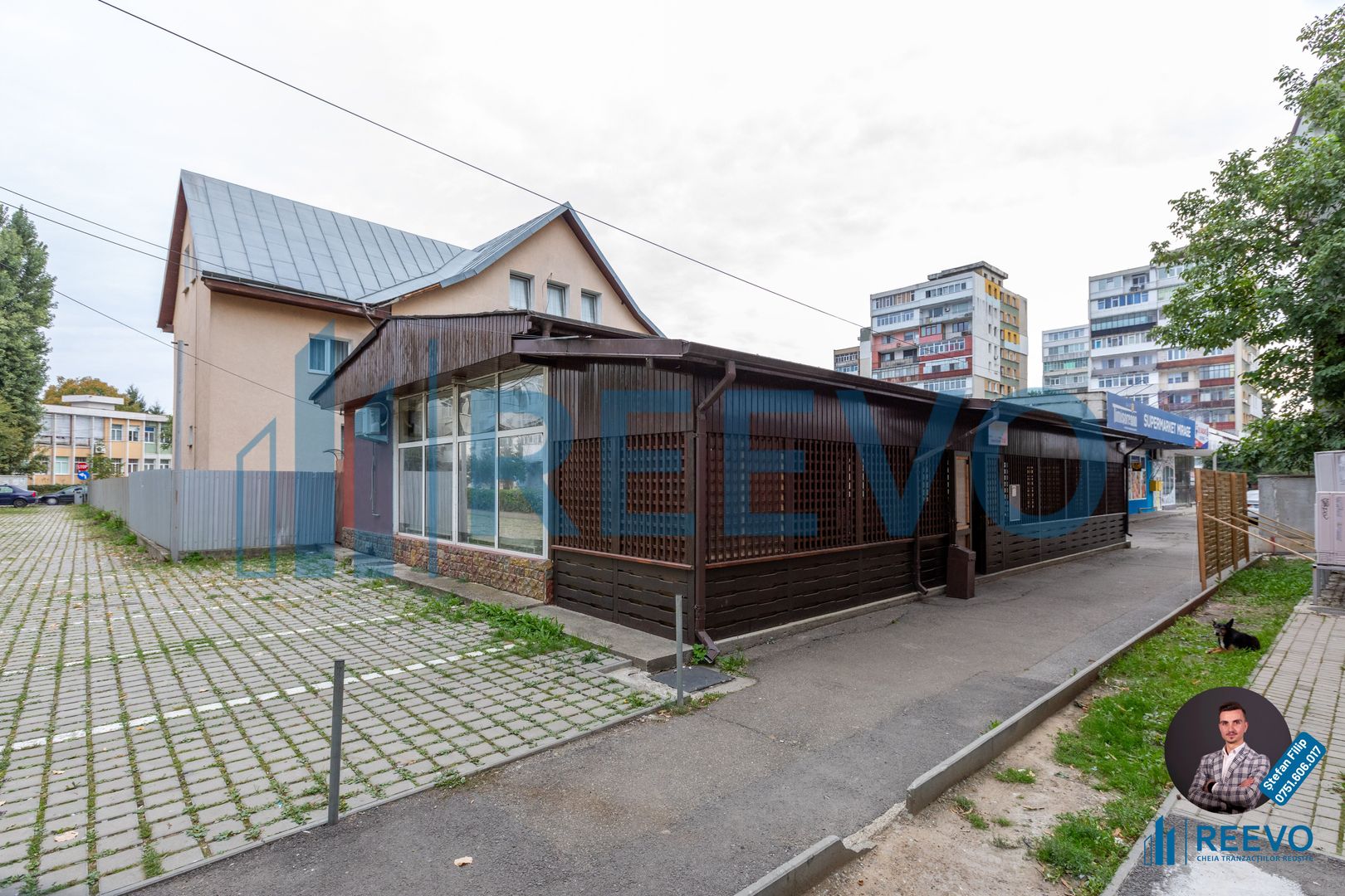 Spațiu Comercial de vânzare, Zona Cornișa, Bacău - Poză 23