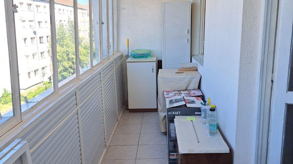 Apartament de vanzare 2 camere Siretului colt cu Calea Dumbravii Et 3 - Poză 8