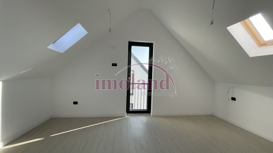 De vânzare casă noua 102 mp | 5 cam 3 bai | curte proprie | lacul Straulesti - Poză 11