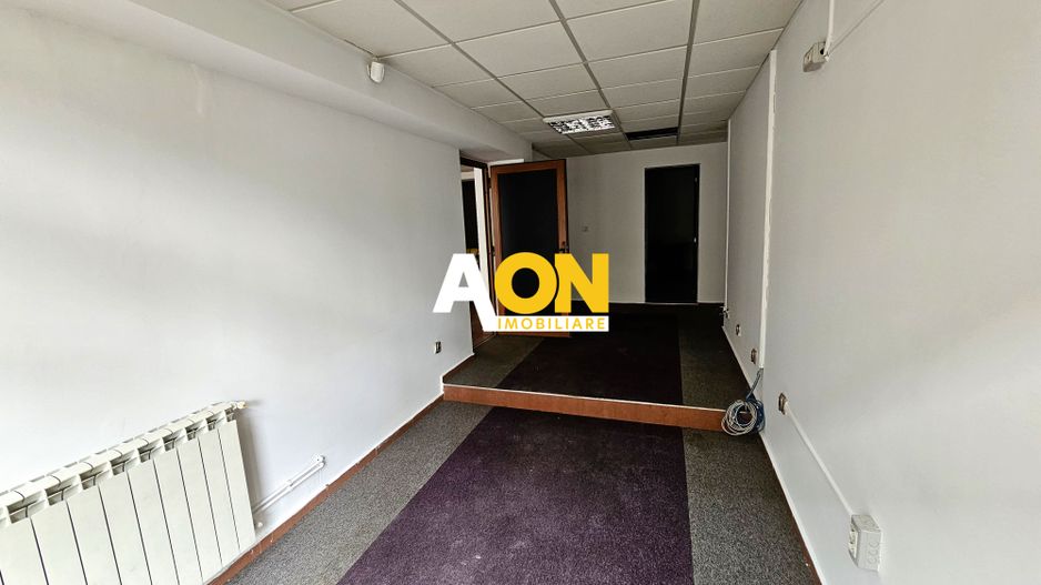 Spatiu comercial cu expunere stradala, 115 mp utili, str. V. Goldis - Poză 12