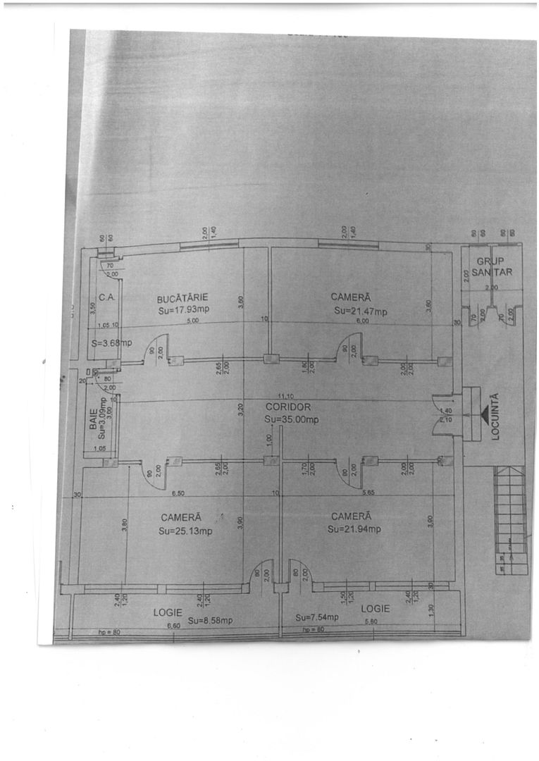 DE VANZARE SPATIU CU MULTIPLE DESTINATII - Poză 8