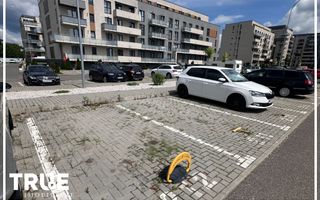 Loc de parcare exterior de vânzare – Maurer Residence, Târgu Mureș - Poză 4