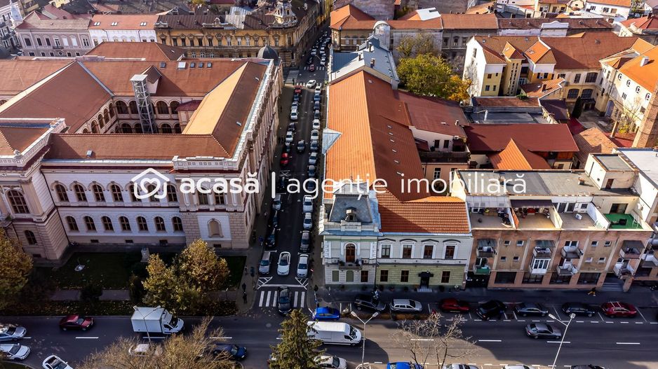 De închiriat spațiu ultracentral, ideal pentru multiple activități - Poză 1