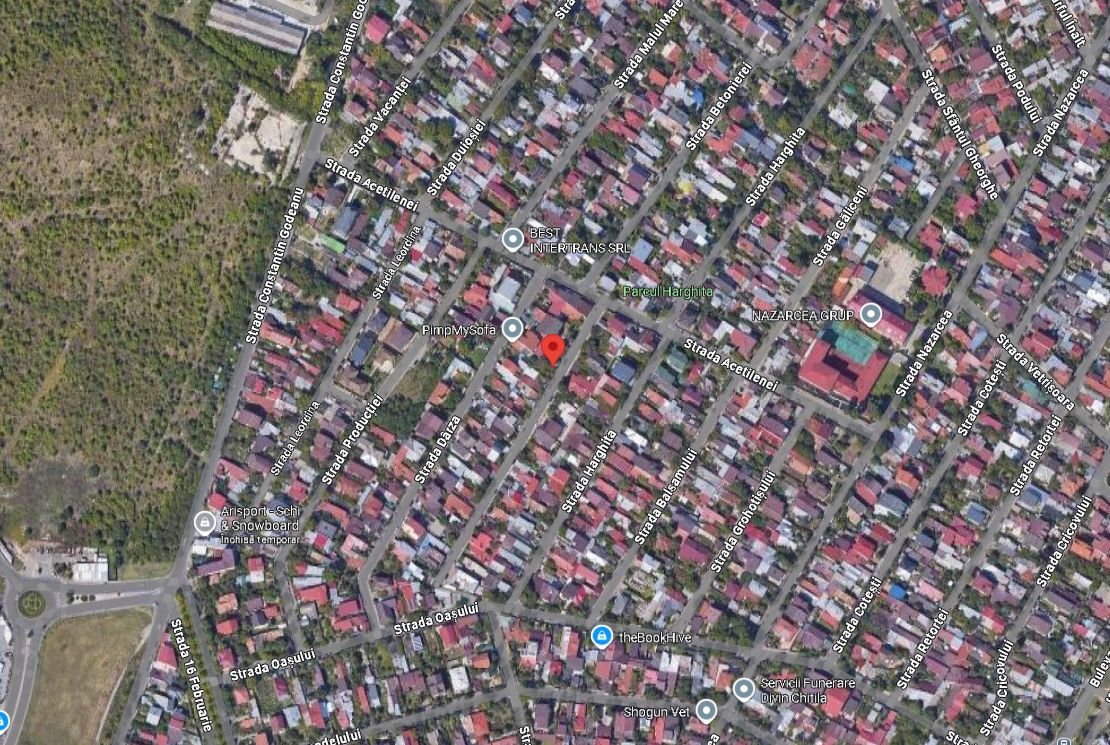 Teren de vanzare Bucurestii Noi - Poză 3