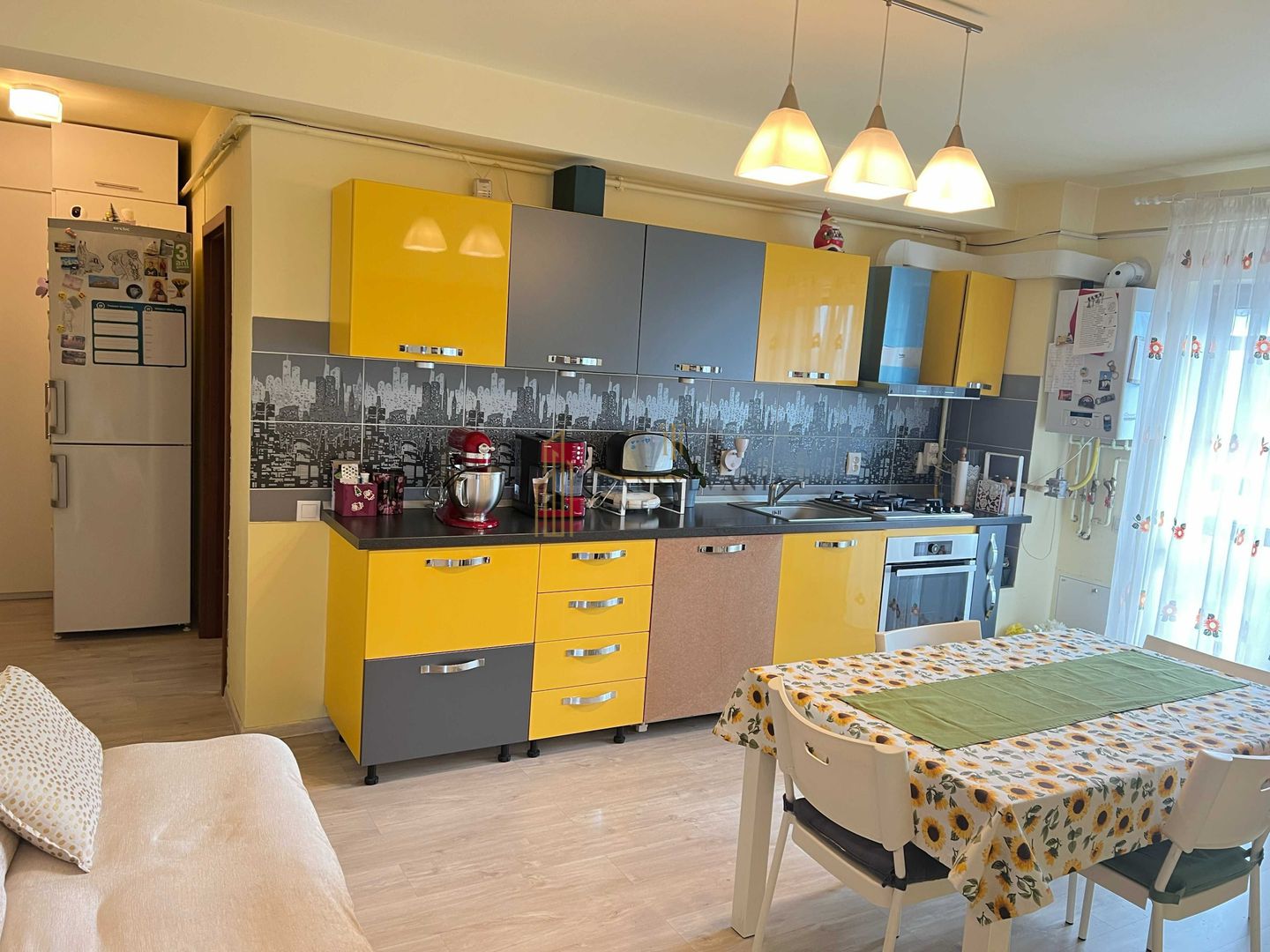 Apartament 3 camere cu loc de parcare inclus, Zona Doamna Stanca - Poză 3