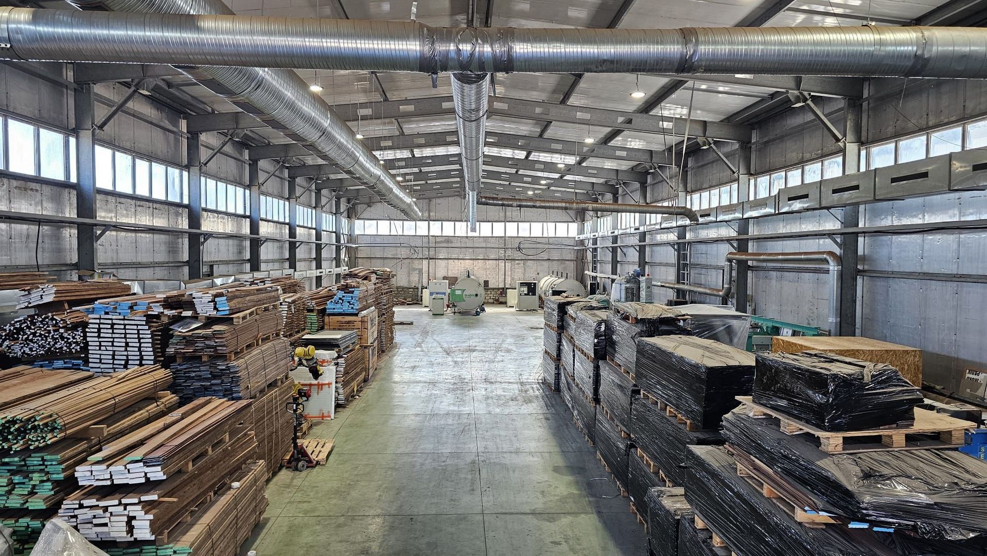 Hală industrială / Depozit în ZEL Chișinău de vânzare - Poză 3