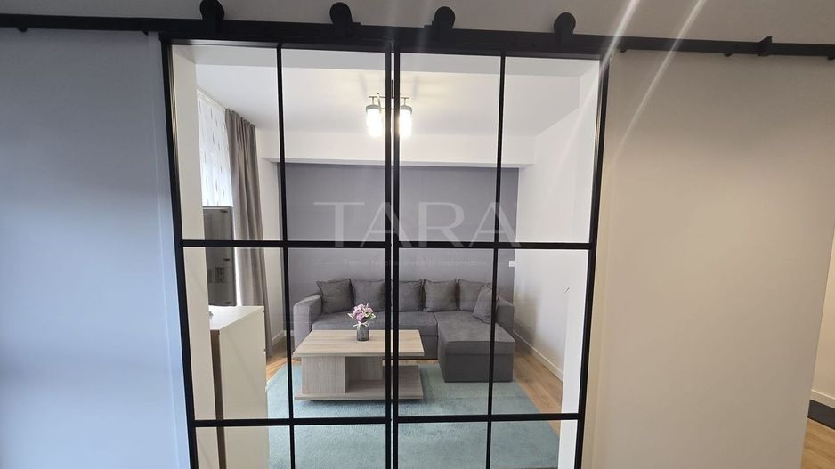 Apartament nou cu 2 camere decomandate, parcare inclusă – Florești. - Poză 3