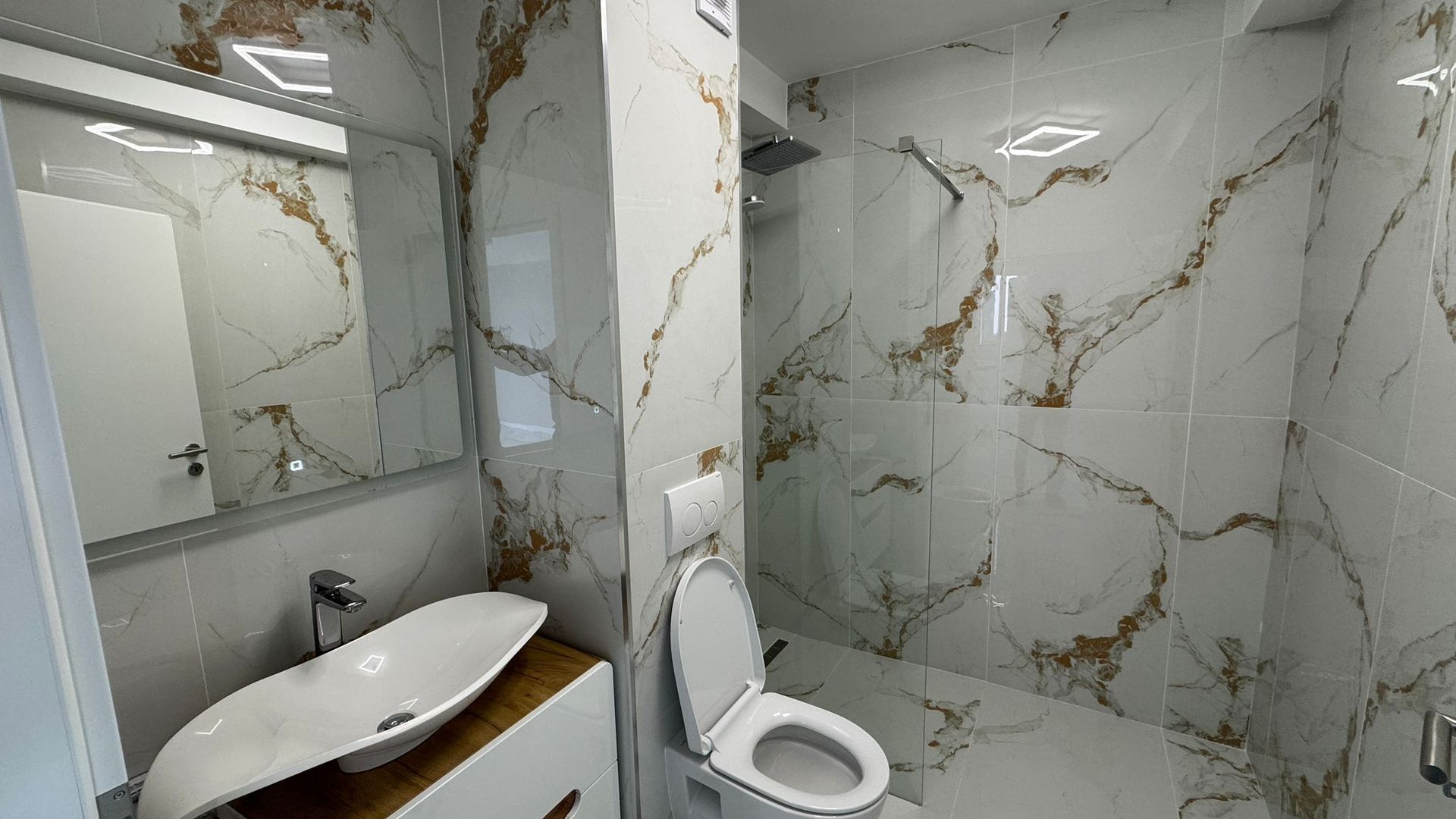 Apartament modern 3 camere - Cristian Sibiu - Poză 32