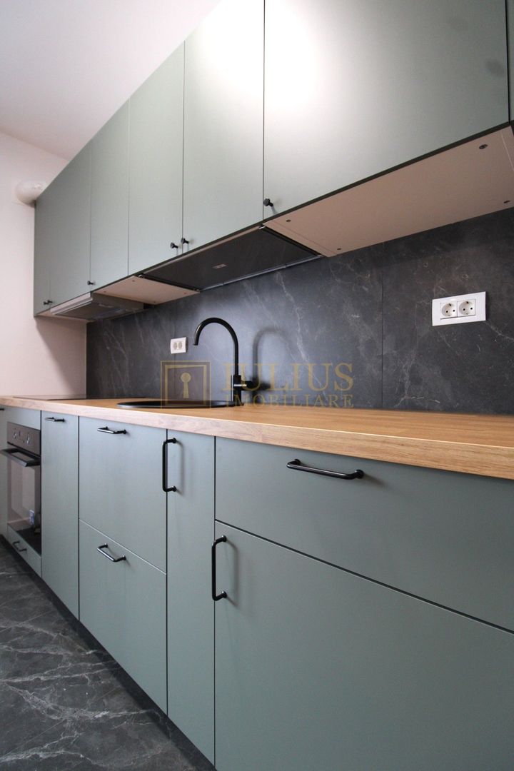 2 camere la prima închiriere | zona Centrală – Nord One / Cartierul Vienez - Poză 8