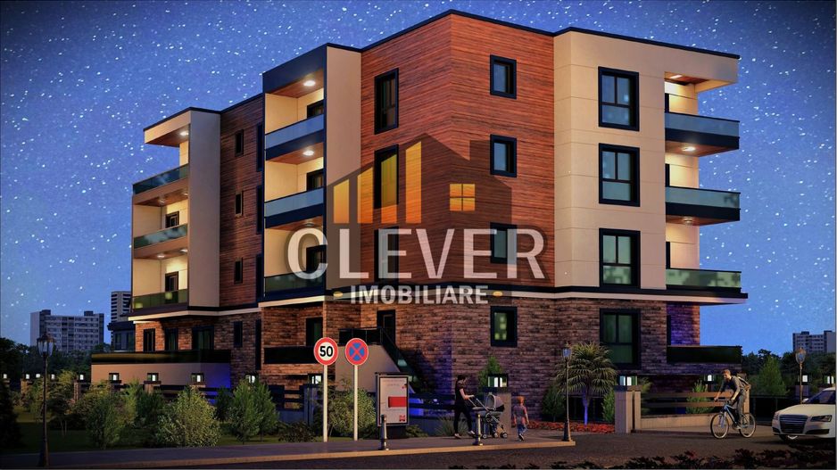 3 camere 90 mp, Pallady | Comision 0% | Metrou Nicolae Teclu - Poză 1