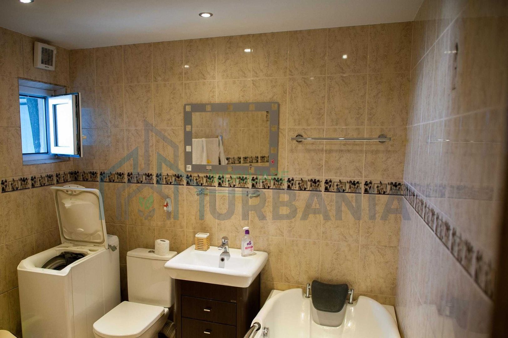 Apartament 3 camere de inchiriat, minim 1 an, Canta, Iasi - Poză 3
