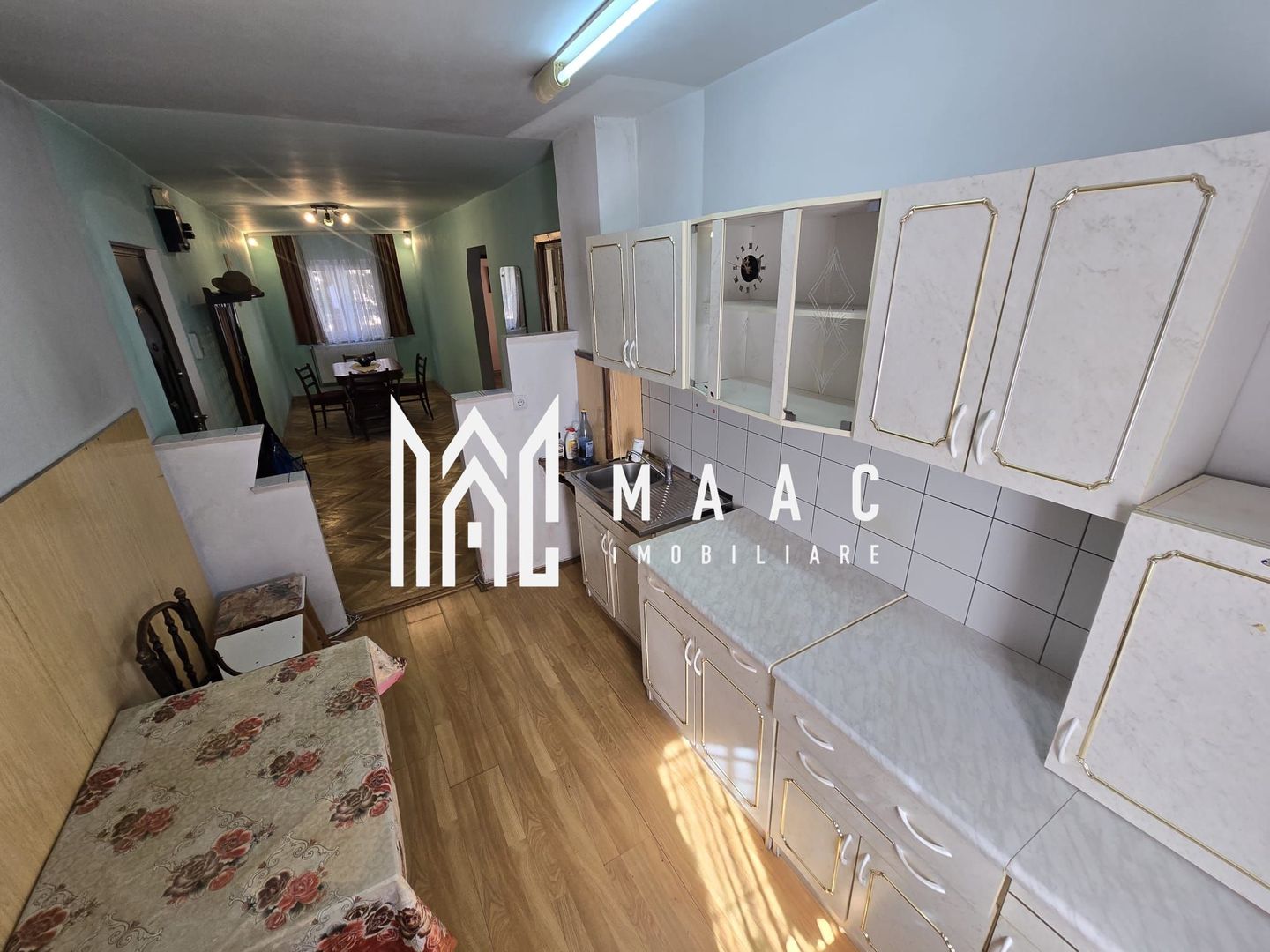 Apartament 3 camere | Decomandat | Balcon | Rahovei - Poză 6