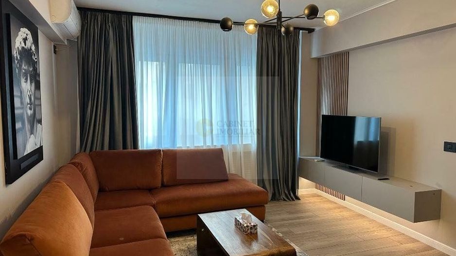 Fara Risc |  Cișmigiu | 2 camere |  Accept credit - Poză 1