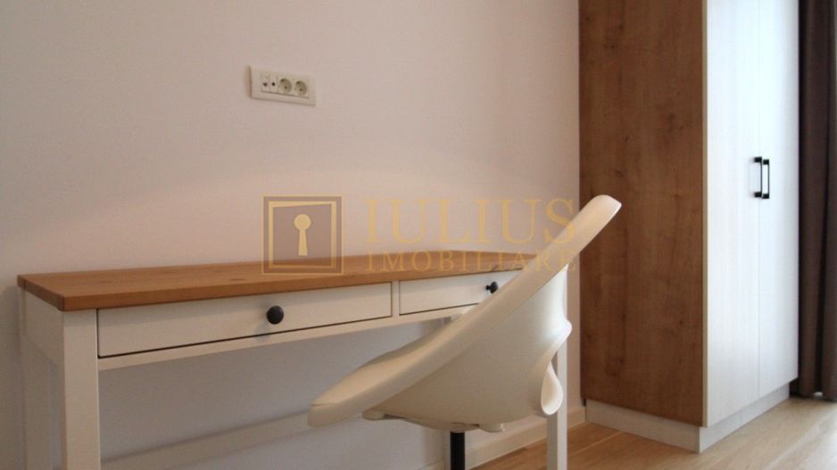 Mobilat deosebit, parcare subterana; Circumvalatiuni - Poză 15