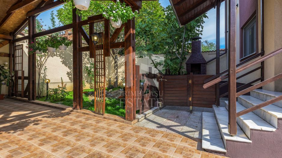 Vila Superba 360 mp - LOT 510 mp - Parcul Circului - Lacul Tei - Poză 14