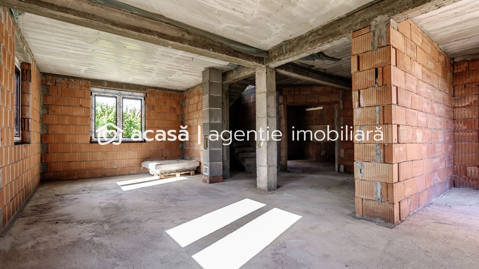 Casa noua 5 camere, la rosu, în Sofronea comision 0 la cumpărare - Poză 6