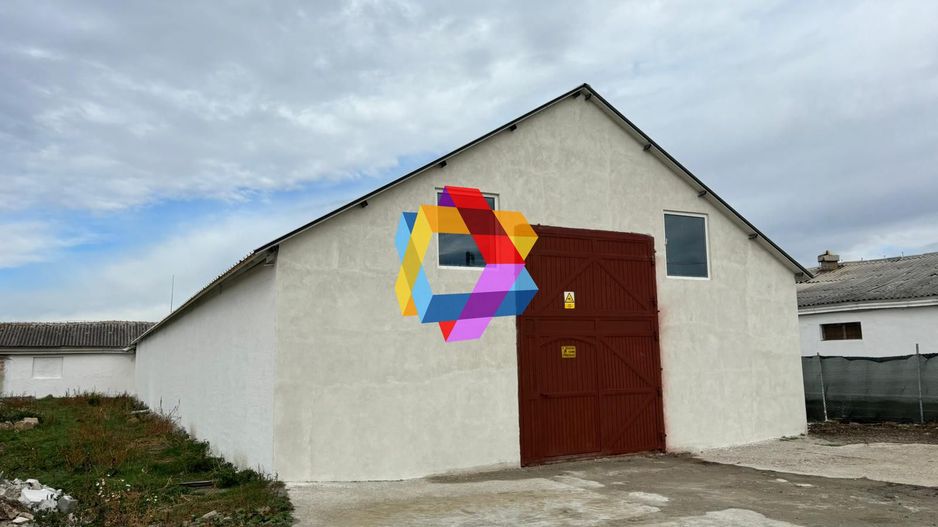 Hala - 1000 mp + 500 mp pod #plus-imo.ro - Poză 1