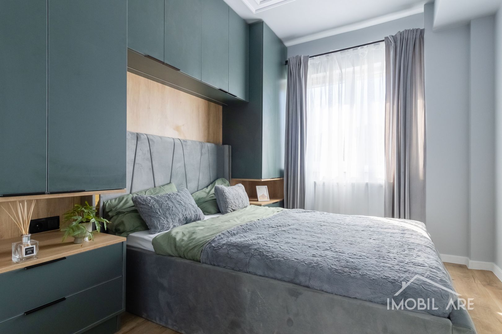 Apartament de lux cu 3 camere – Închiriere pe termen scurt - Poză 5
