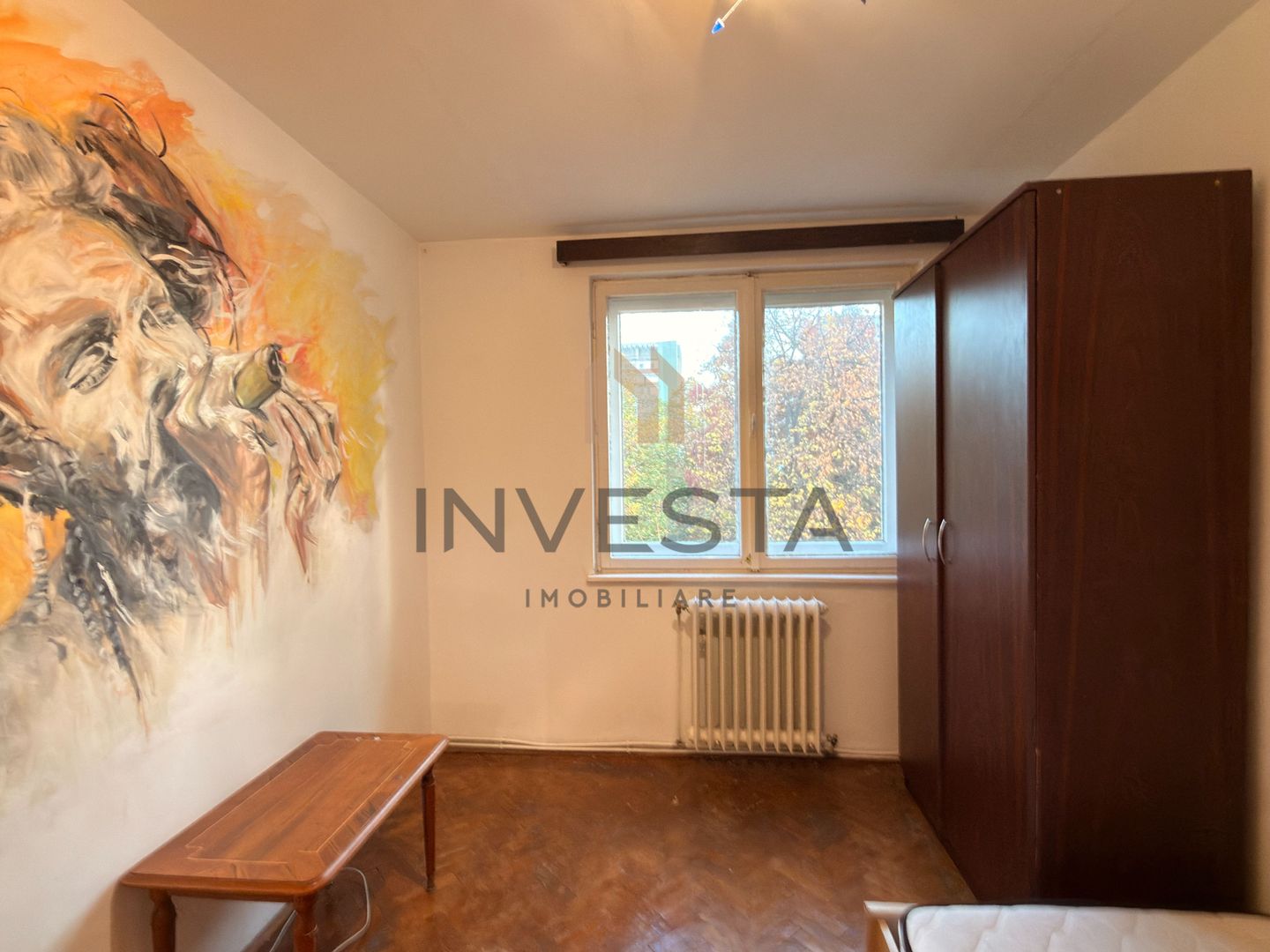 Apartament cu 4 camere decomandate, etaj intermediar, zona Gheorgheni! - Poză 10