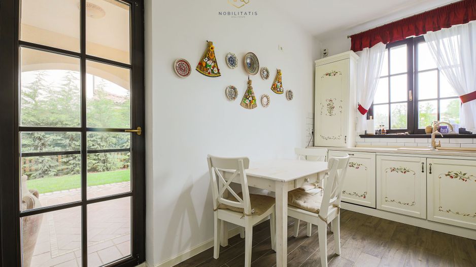 INCHIRIAT-Duplex la Padure - Segmentul Premium - 3 dormitoare & Gradina superba - Poză 12