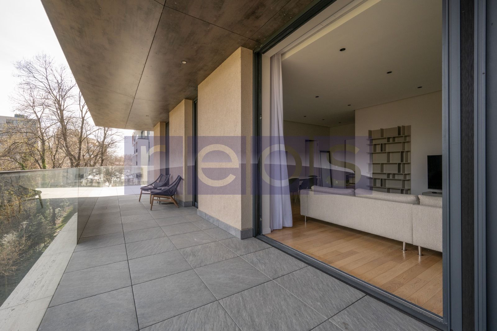 APARTAMENT 3 CAMERE | TERASA 55MP | FLOREASCA - Poză 19