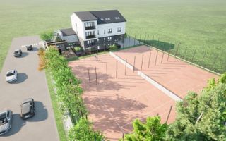 Teren intravilan cu AC pentru 9 apartamente | Dumbravita - Poză 2