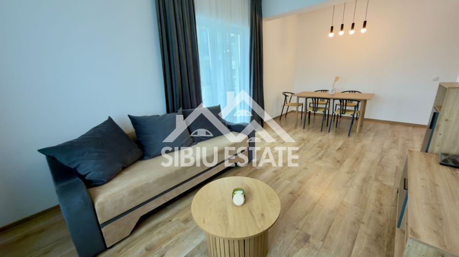 Apartament nou 2 camere decomandate mobilat parcare și boxă depozitare - Poză 2