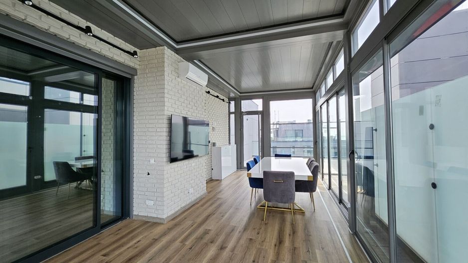PENTHOUSE LUX JANDARMERIEI - THE IVY - Poză 6