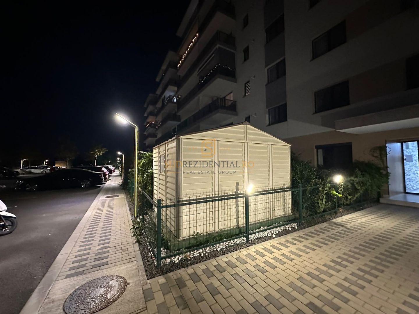 Apartament 2 camere, grădină proprie + loc de parcare inclus - Poză 21
