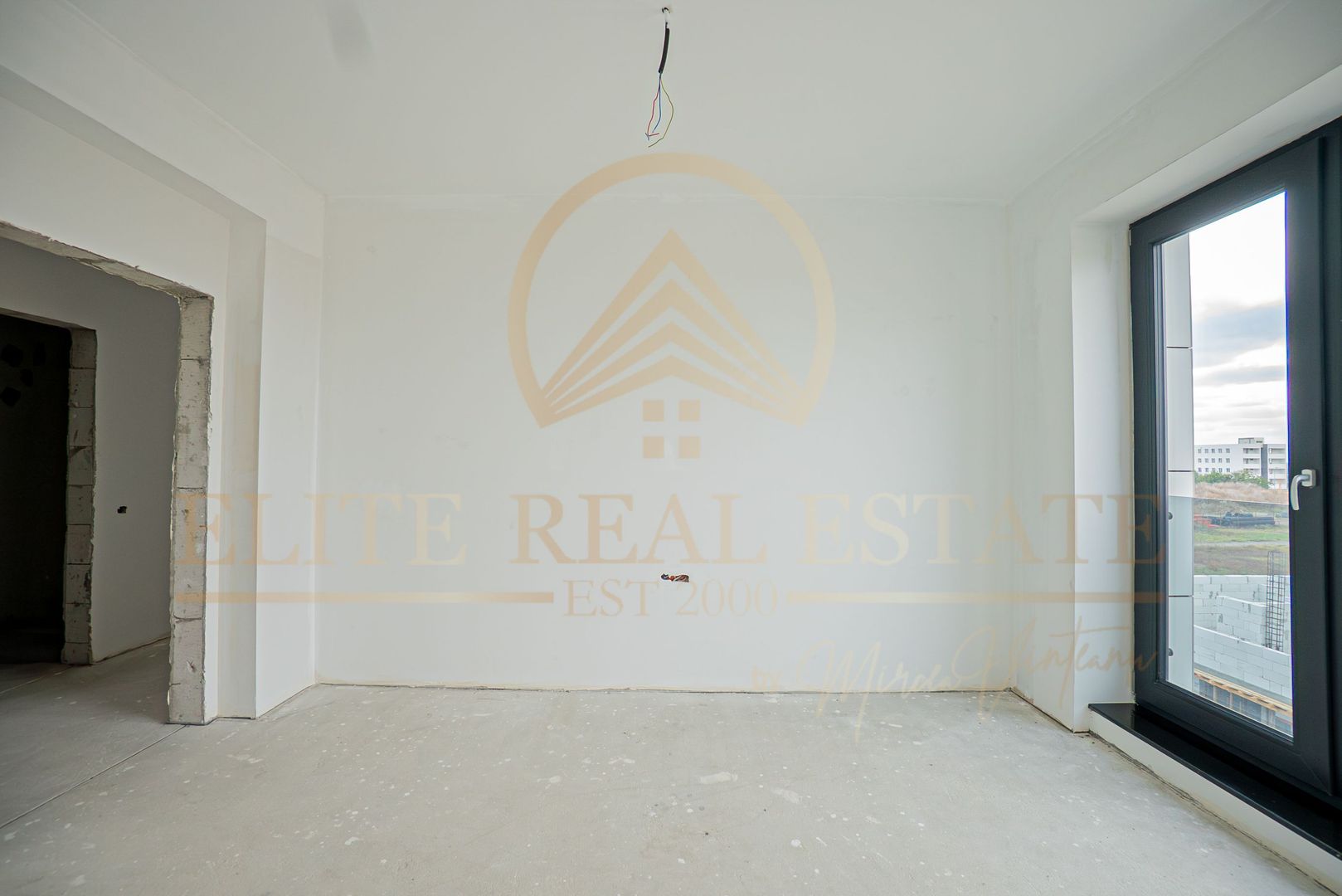 KM 5  - Alpha Residence - Apartament 3 camere cu balcon, etaj 2. - Poză 19