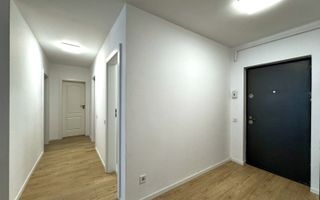 3 Camere, 80mp utili, Etaj 1, Bloc Nou, P-ta1 Mai!! - Poză 9