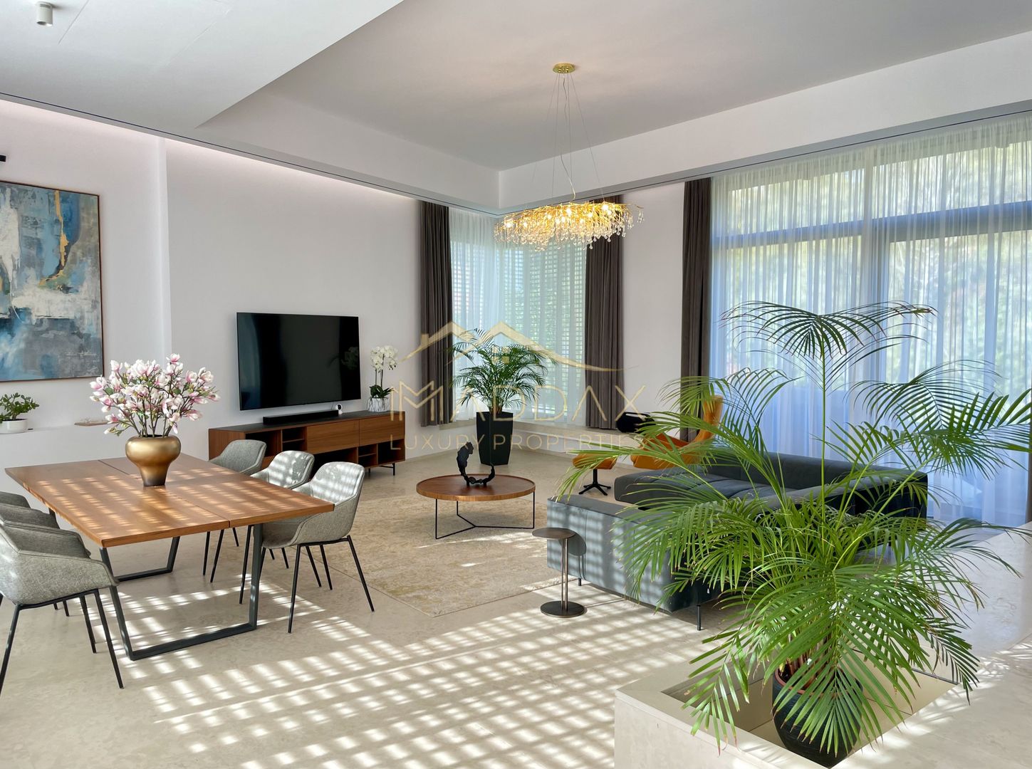 Masterpiece Villa*** 2040 mp Teren***Locatie exclusivista//Dumbrava Vlasiei - Poză 8