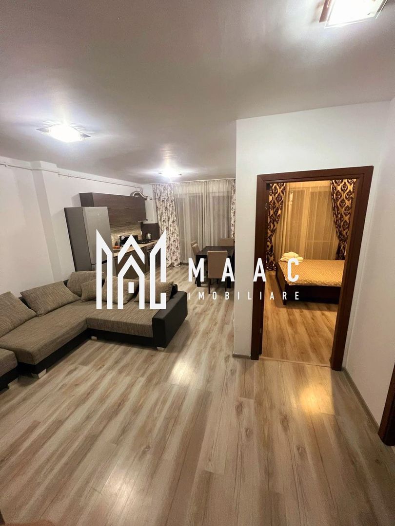 Apartament modern cu 2 camere | City Residence Sibiu | Parter | - Poză 4