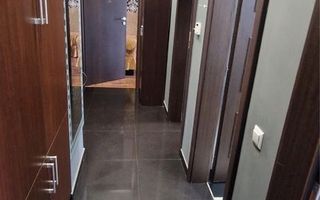 Apartament 2 camere de inchiriat, Ideal Residence CUG, 54 mp, etaj 6, mobilat si utilat - Poză 6