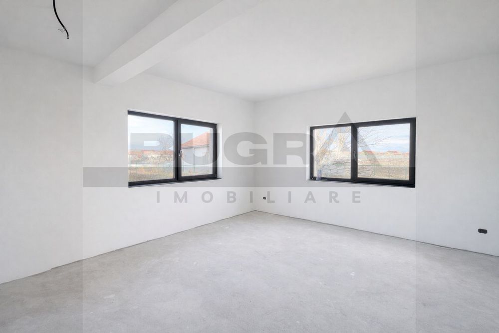 Casa individuala pe un singur nivel, 114 utili, teren 750, Jucu - Poză 4