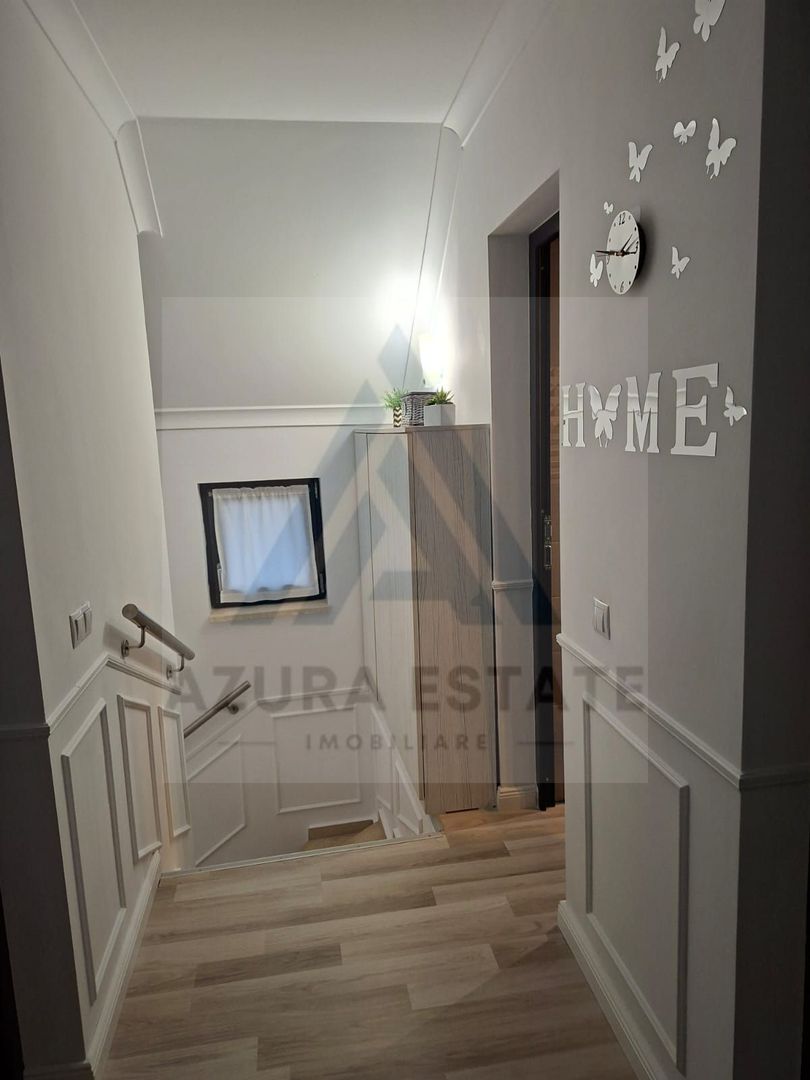 Casa individuala echipata premium cu 4 camere si 2 bai in Cristian - Poză 21